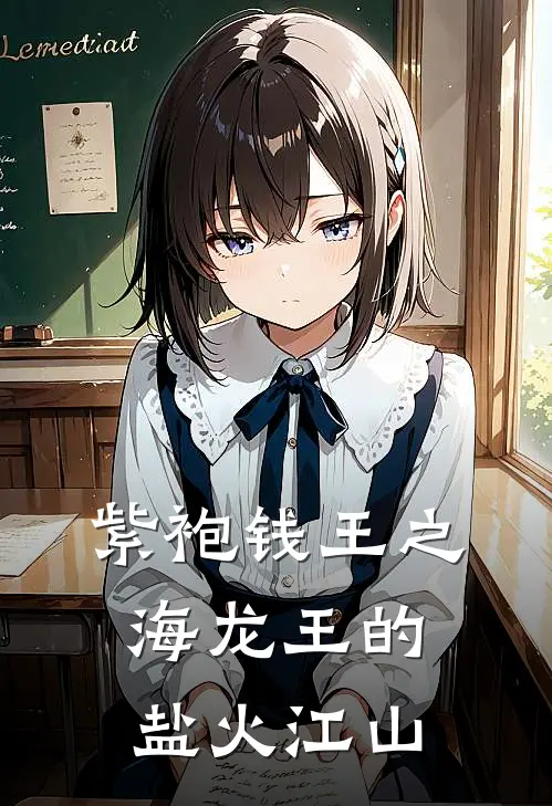 紫袍钱王之海龙王的盐火江山