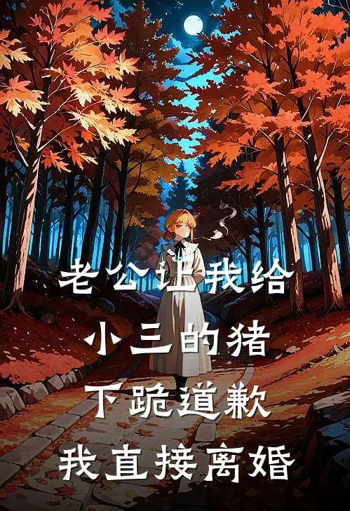 老公让我给小三的猪下跪道歉，我直接离婚
