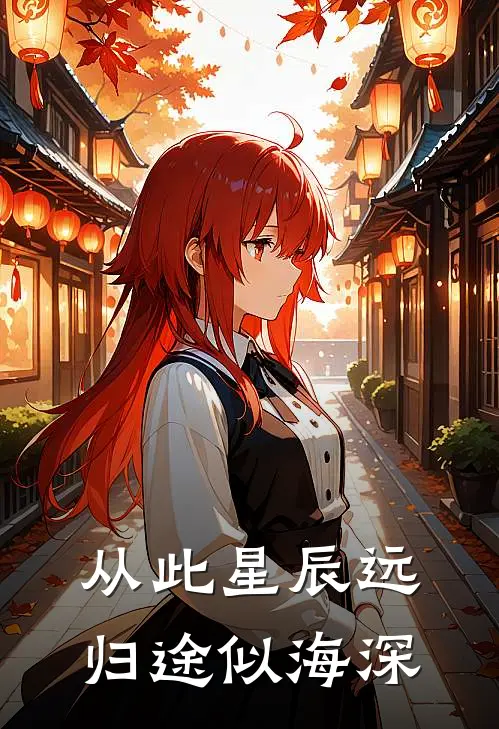从此星辰远，归途似海深