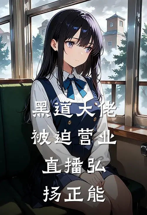 黑道大佬被迫营业，直播弘扬正能