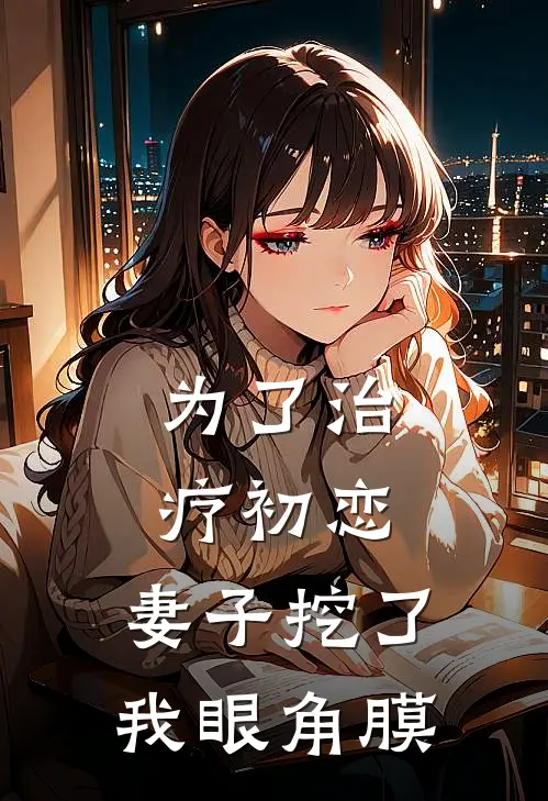 为了治疗初恋，妻子挖了我眼角膜