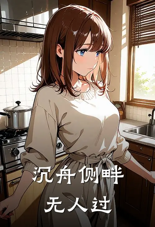 沉舟侧畔无人过