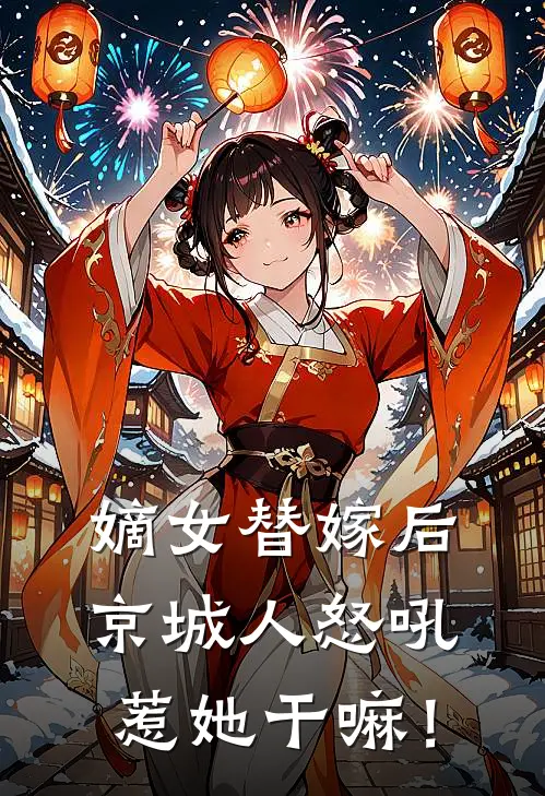 嫡女替嫁后，京城人怒吼惹她干嘛！