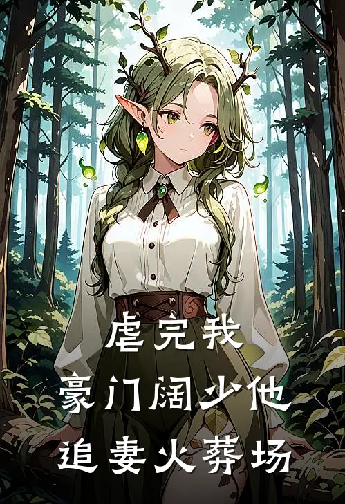 虐完我，豪门阔少他追妻火葬场