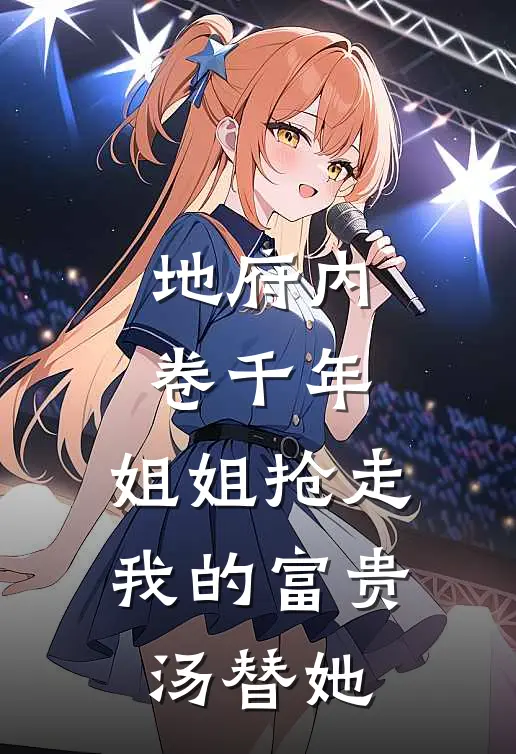 地府内卷千年，姐姐抢走我的富贵汤替她