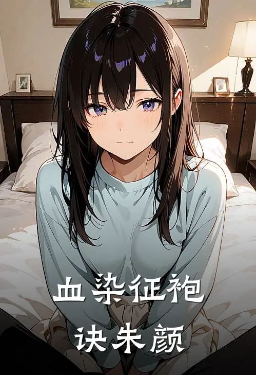 血染征袍诀朱颜