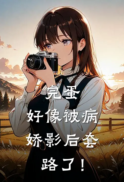 完蛋，好像被病娇影后套路了！
