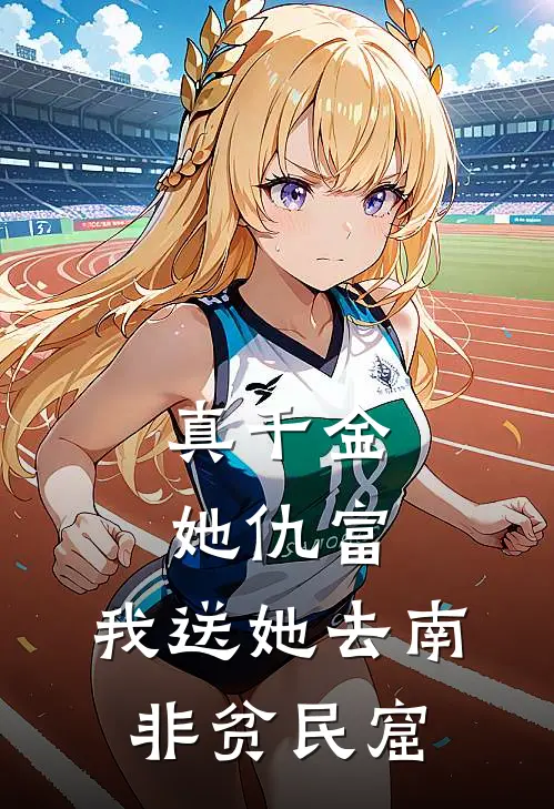 真千金她仇富，我送她去南非贫民窟