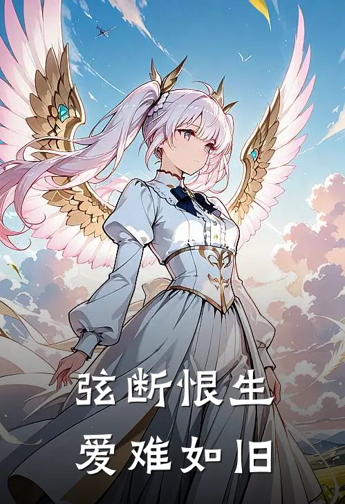 弦断恨生，爱难如旧
