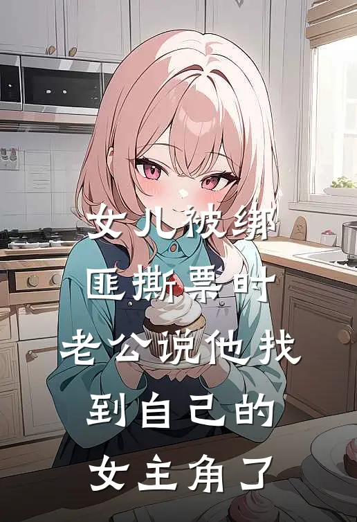 女儿被绑匪撕票时，老公说他找到自己的女主角了