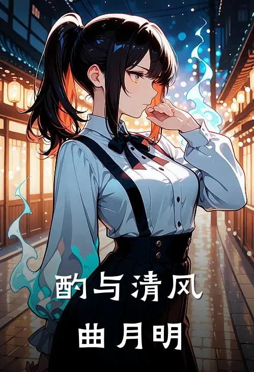 酌与清风曲月明