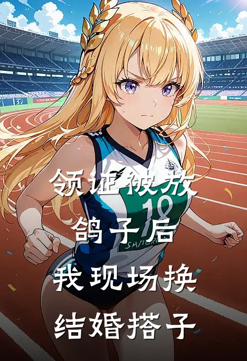 领证被放鸽子后，我现场换结婚搭子