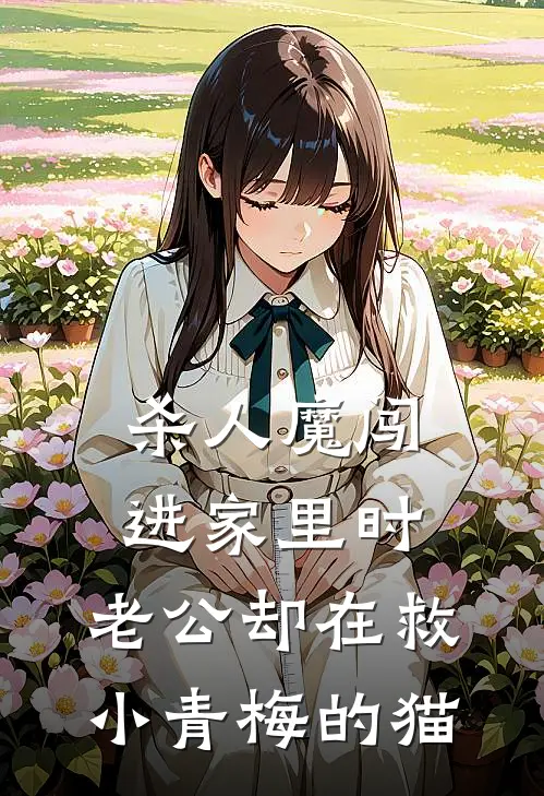 杀人魔闯进家里时，老公却在救小青梅的猫