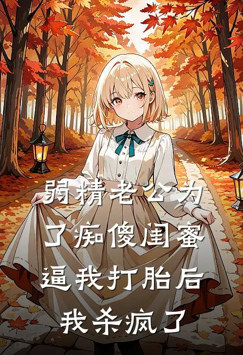 弱精老公为了痴傻闺蜜逼我打胎后，我杀疯了