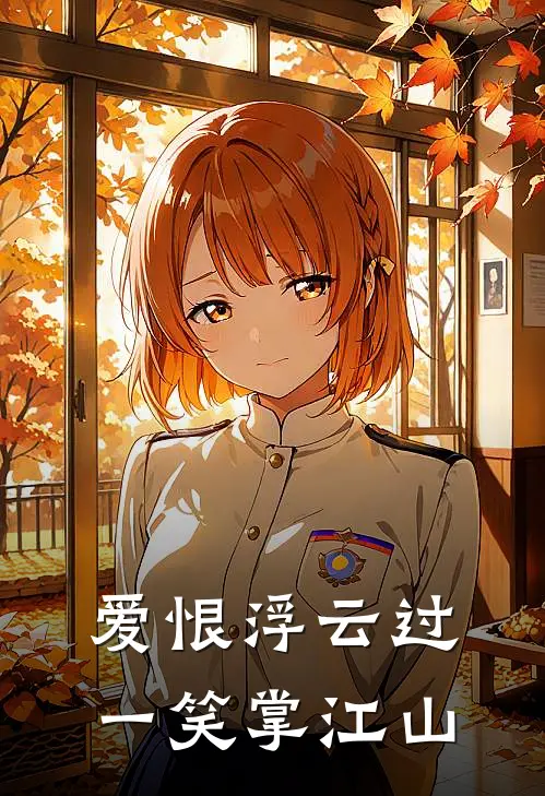 爱恨浮云过，一笑掌江山