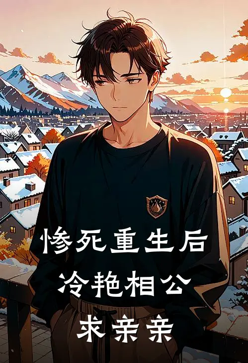 惨死重生后，冷艳相公求亲亲
