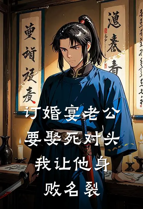 订婚宴老公要娶死对头，我让他身败名裂