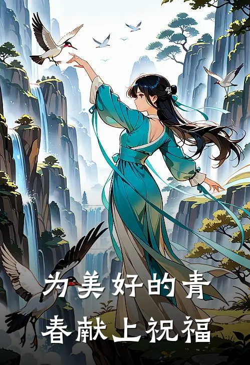 为美好的青春献上祝福