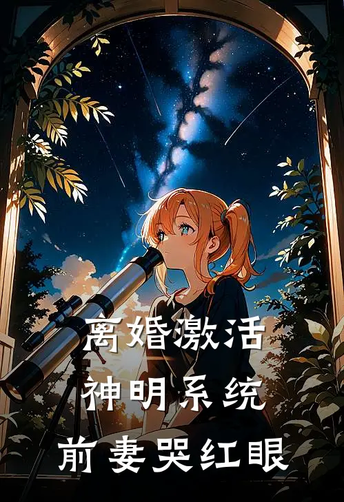 离婚激活神明系统，前妻哭红眼