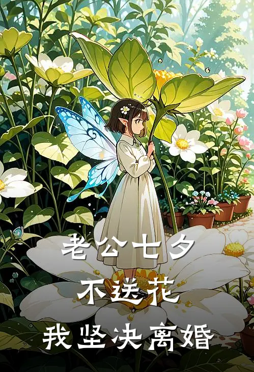 老公七夕不送花，我坚决离婚