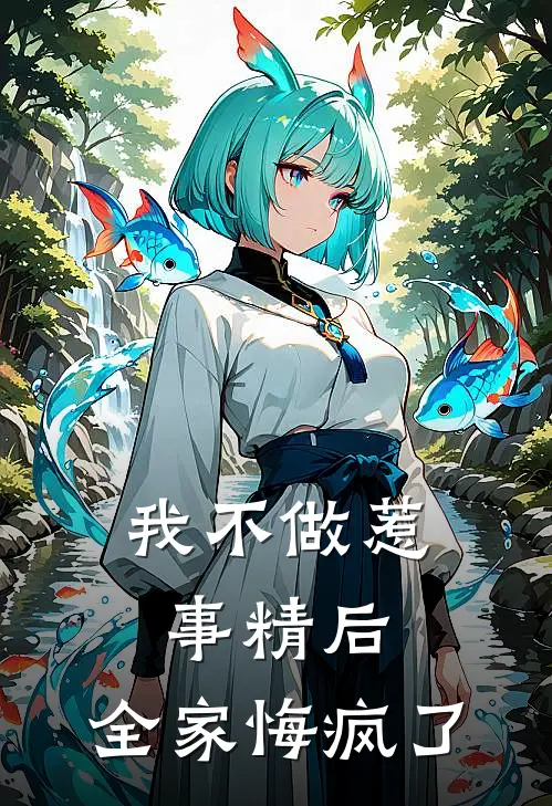 我不做惹事精后，全家悔疯了