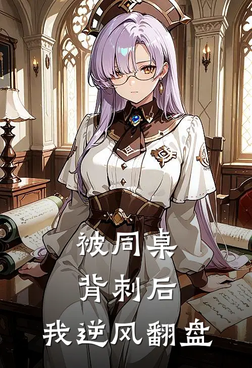 被同桌背刺后，我逆风翻盘