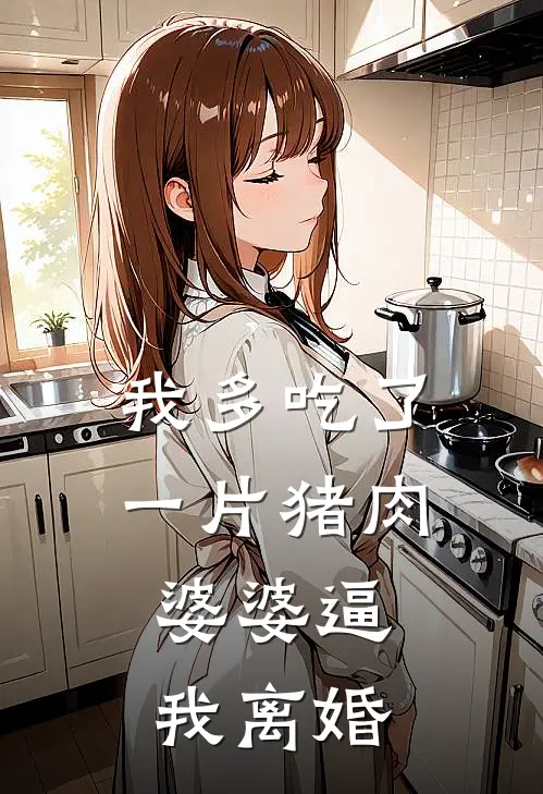 我多吃了一片猪肉，婆婆逼我离婚