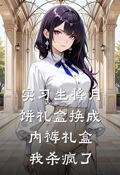实习生将月饼礼盒换成内裤礼盒，我杀疯了