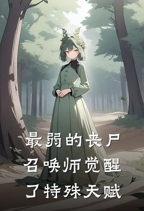 最弱的丧尸召唤师觉醒了特殊天赋