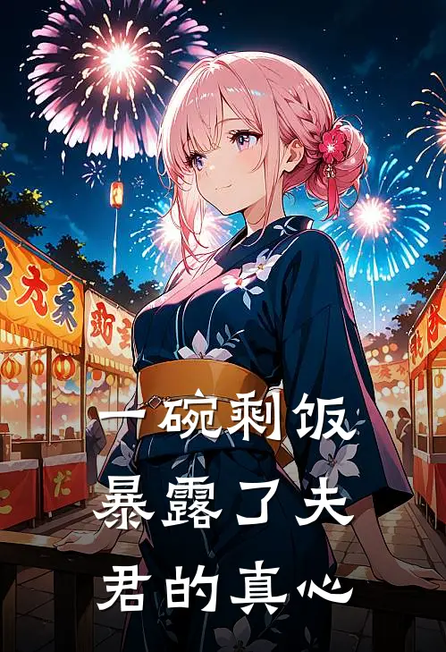 一碗剩饭暴露了夫君的真心