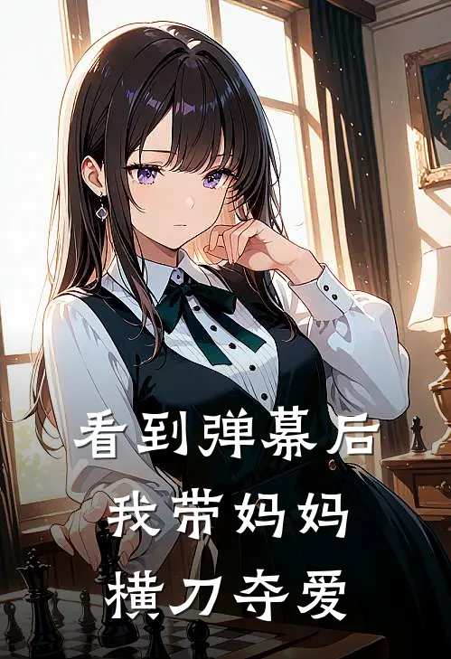 看到弹幕后，我带妈妈横刀夺爱