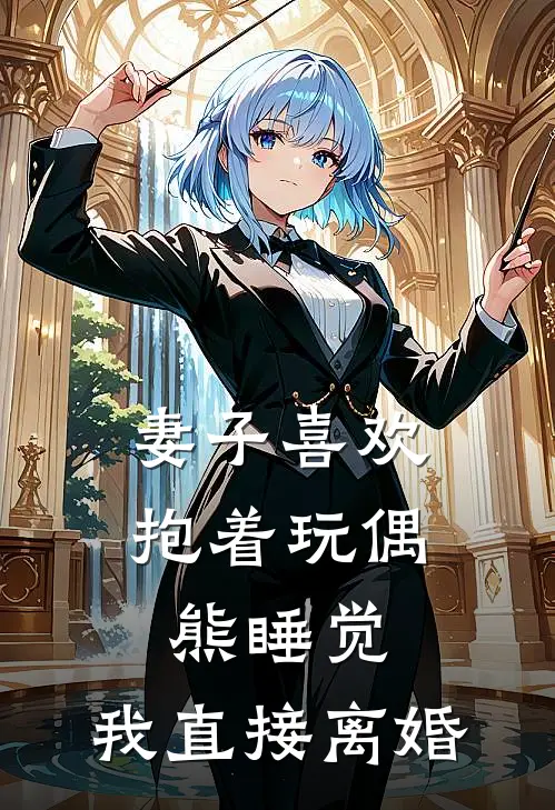 妻子喜欢抱着玩偶熊睡觉，我直接离婚