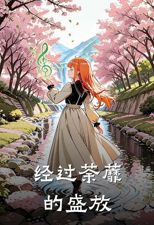 经过荼蘼的盛放