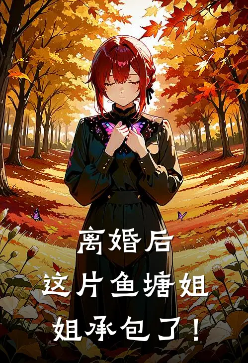 离婚后，这片鱼塘姐姐承包了！