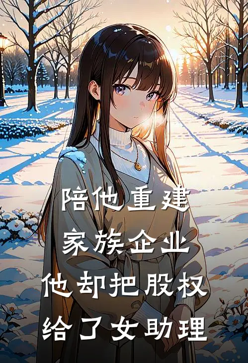 陪他重建家族企业，他却把股权给了女助理