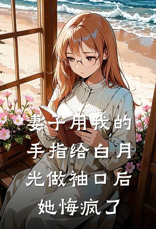 妻子用我的手指给白月光做袖口后，她悔疯了