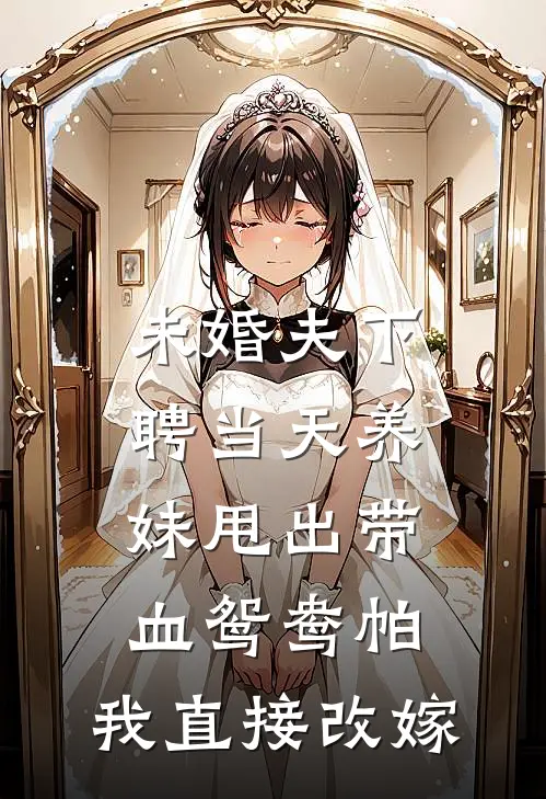 未婚夫下聘当天养妹甩出带血鸳鸯帕，我直接改嫁