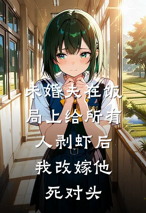 未婚夫在饭局上给所有人剥虾后，我改嫁他死对头