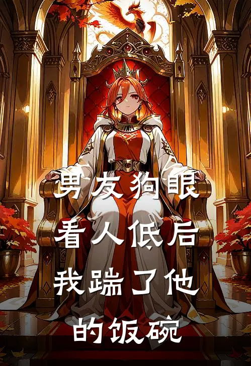 男友狗眼看人低后，我踹了他的饭碗