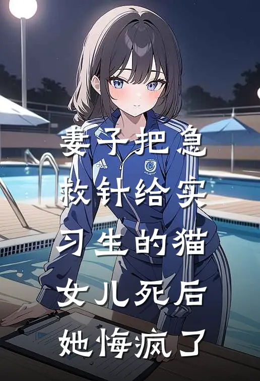 妻子把急救针给实习生的猫，女儿死后她悔疯了