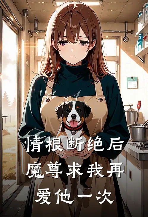 情根断绝后，魔尊求我再爱他一次