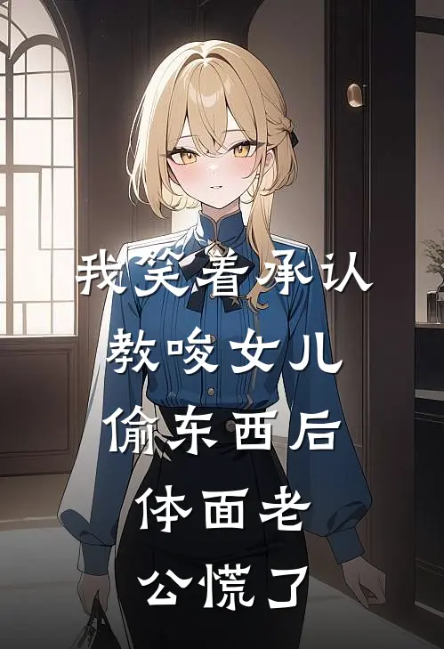 我笑着承认教唆女儿偷东西后，体面老公慌了