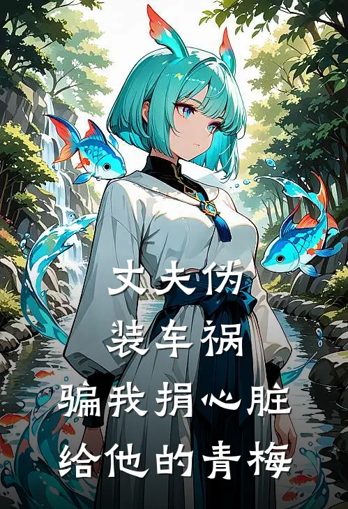 丈夫伪装车祸，骗我捐心脏给他的青梅