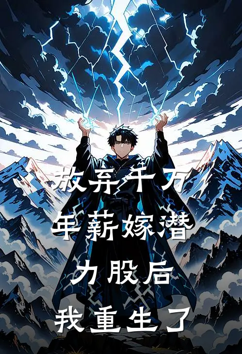 放弃千万年薪嫁潜力股后，我重生了