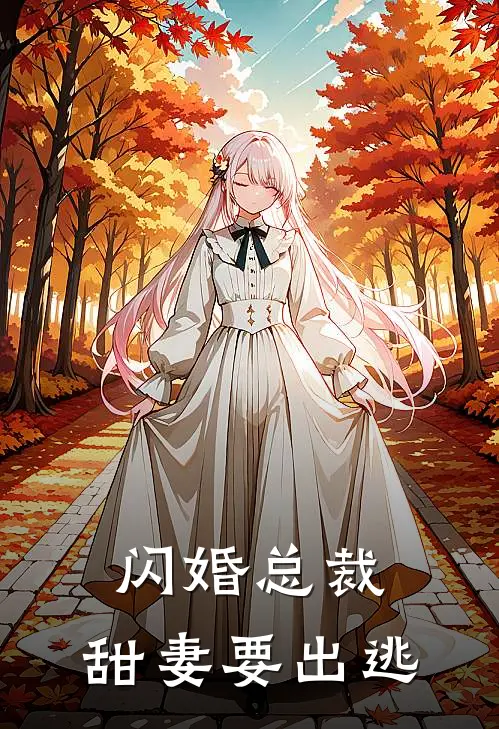 闪婚总裁：甜妻要出逃