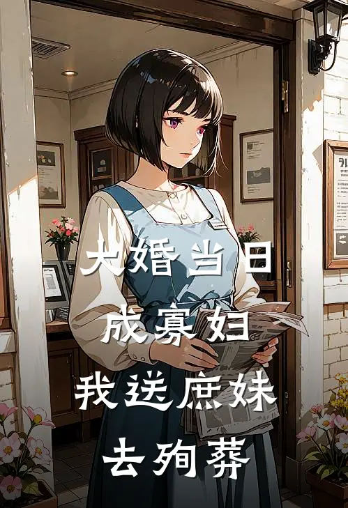 大婚当日成寡妇，我送庶妹去殉葬