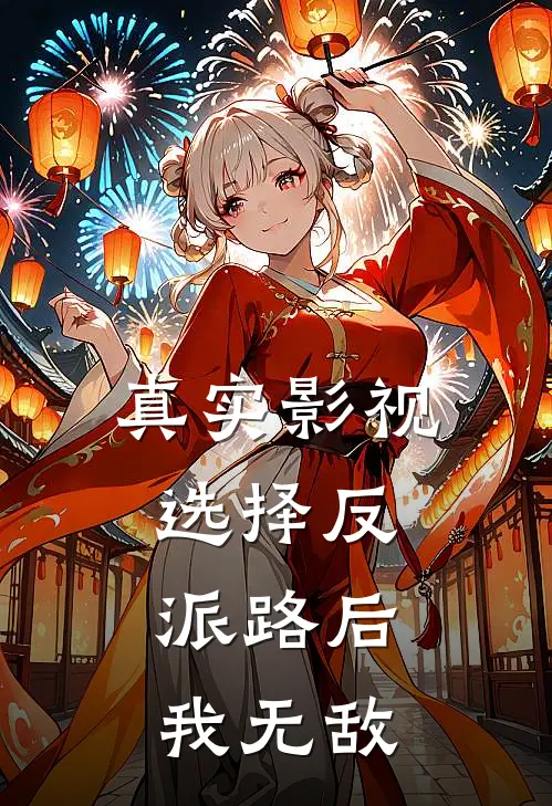 真实影视：选择反派路后，我无敌