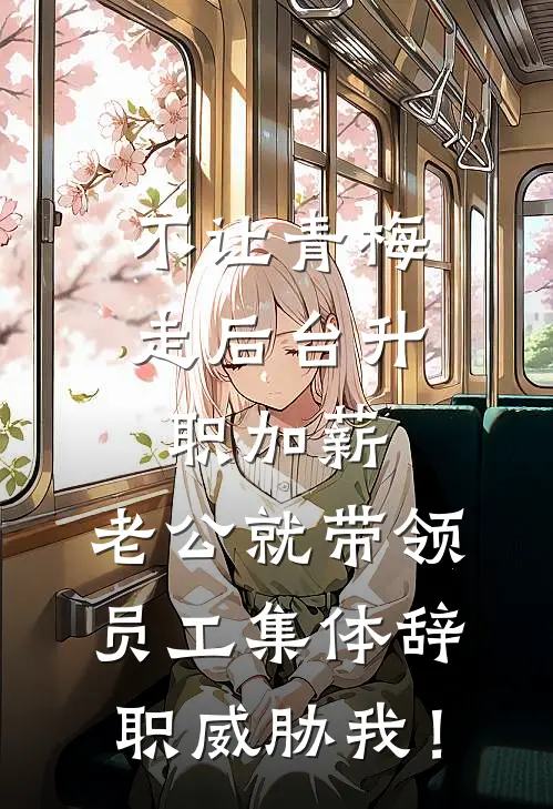 不让青梅走后台升职加薪，老公就带领员工集体辞职威胁我！