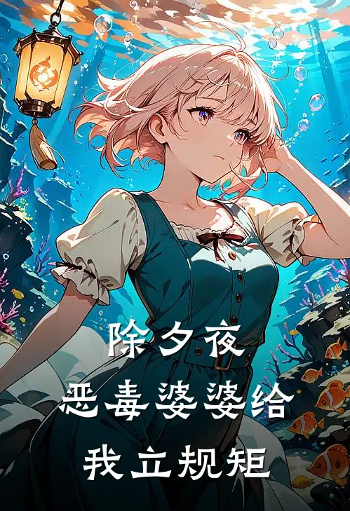 除夕夜，恶毒婆婆给我立规矩