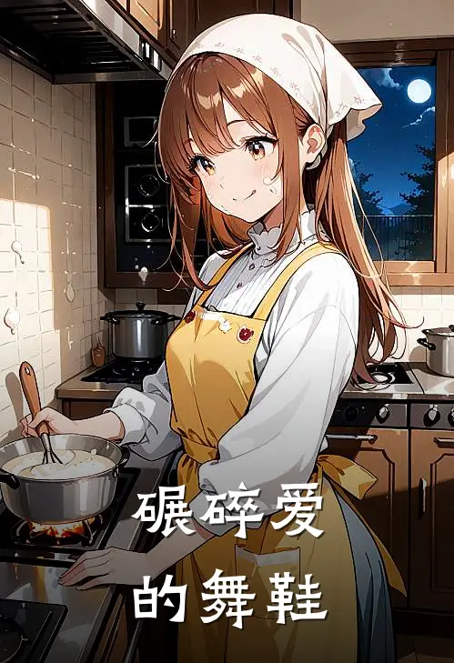 碾碎爱的舞鞋
